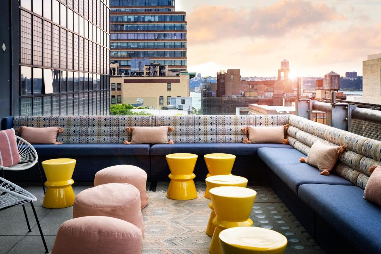 ניו יורק Hotel Alameda, Highline מראה חיצוני תמונה