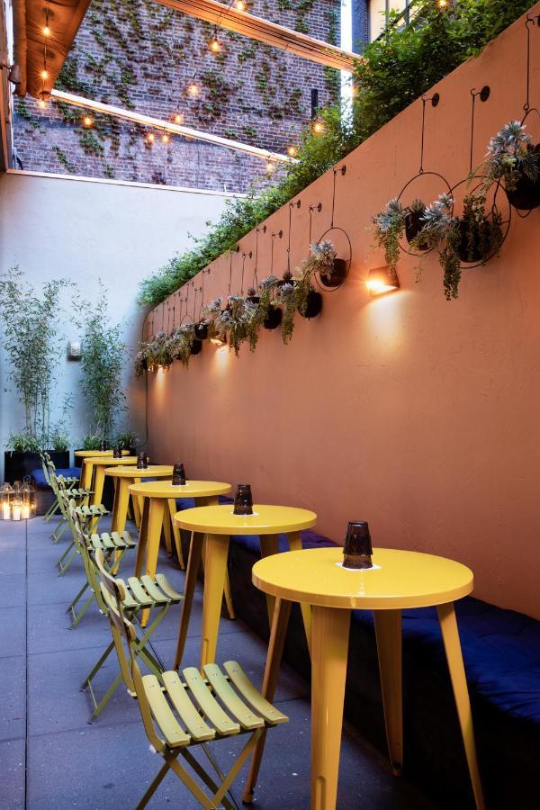 ניו יורק Hotel Alameda, Highline מראה חיצוני תמונה