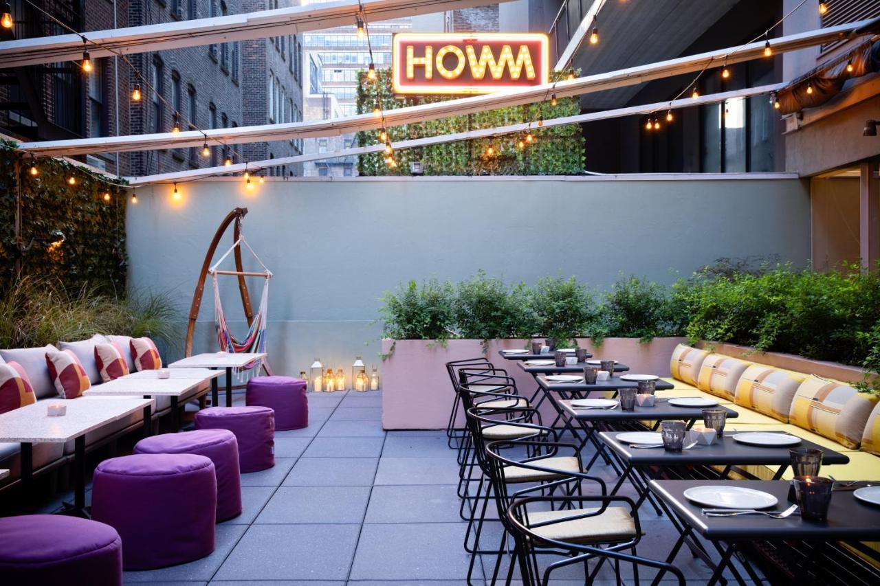 ניו יורק Hotel Alameda, Highline מראה חיצוני תמונה