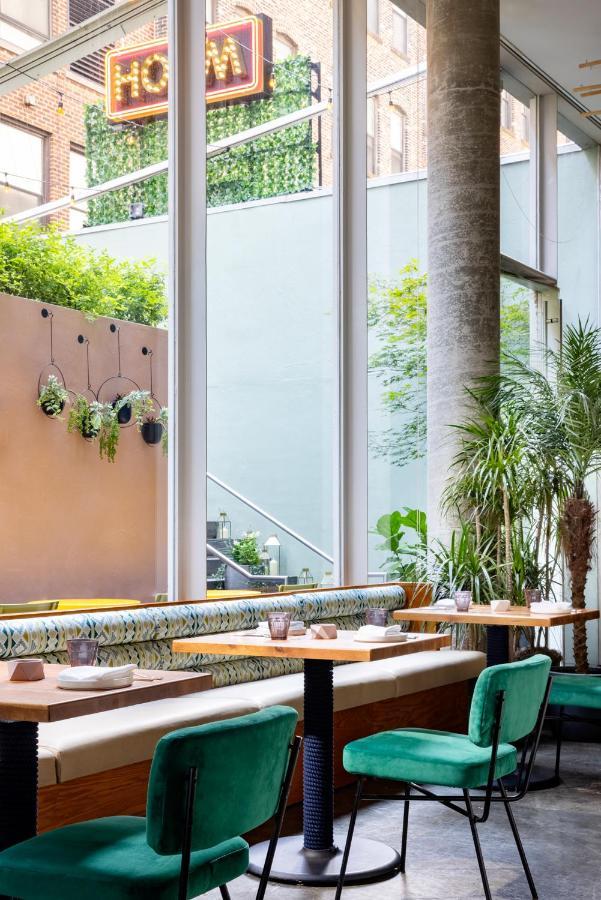 ניו יורק Hotel Alameda, Highline מראה חיצוני תמונה