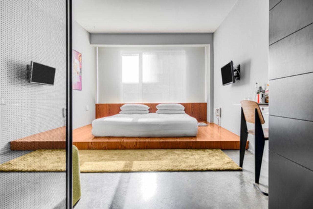 ניו יורק Hotel Alameda, Highline מראה חיצוני תמונה