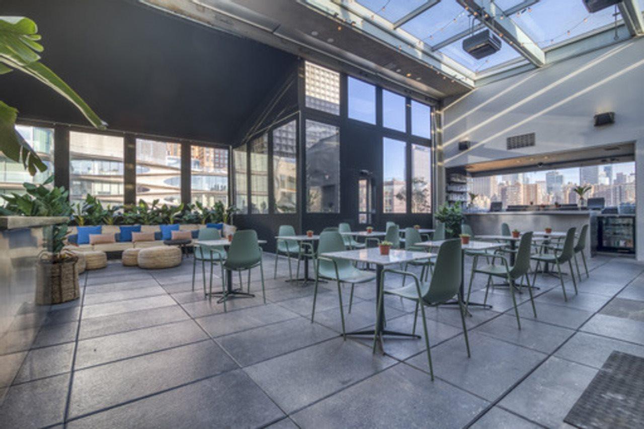 ניו יורק Hotel Alameda, Highline מראה חיצוני תמונה