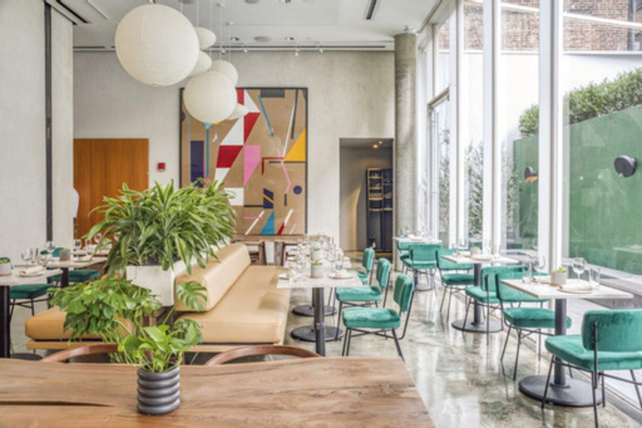 ניו יורק Hotel Alameda, Highline מראה חיצוני תמונה