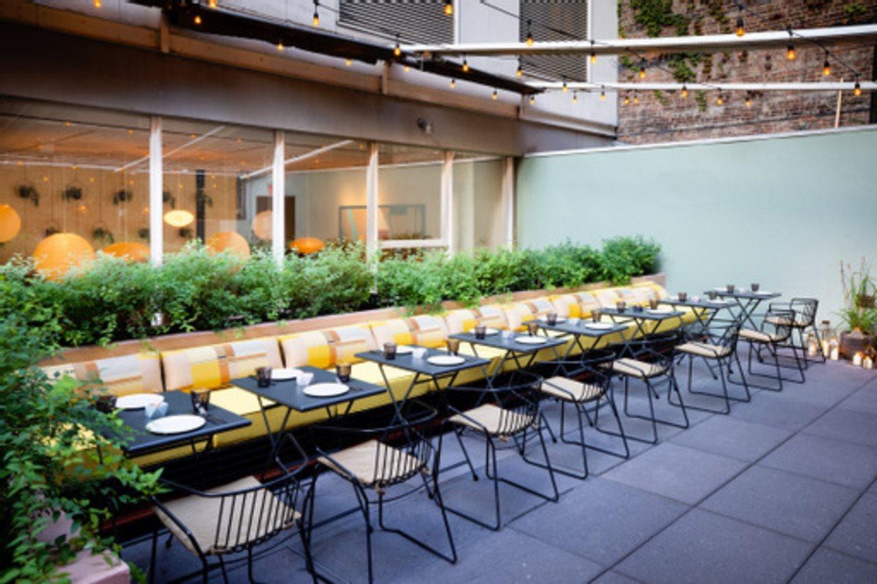 ניו יורק Hotel Alameda, Highline מראה חיצוני תמונה