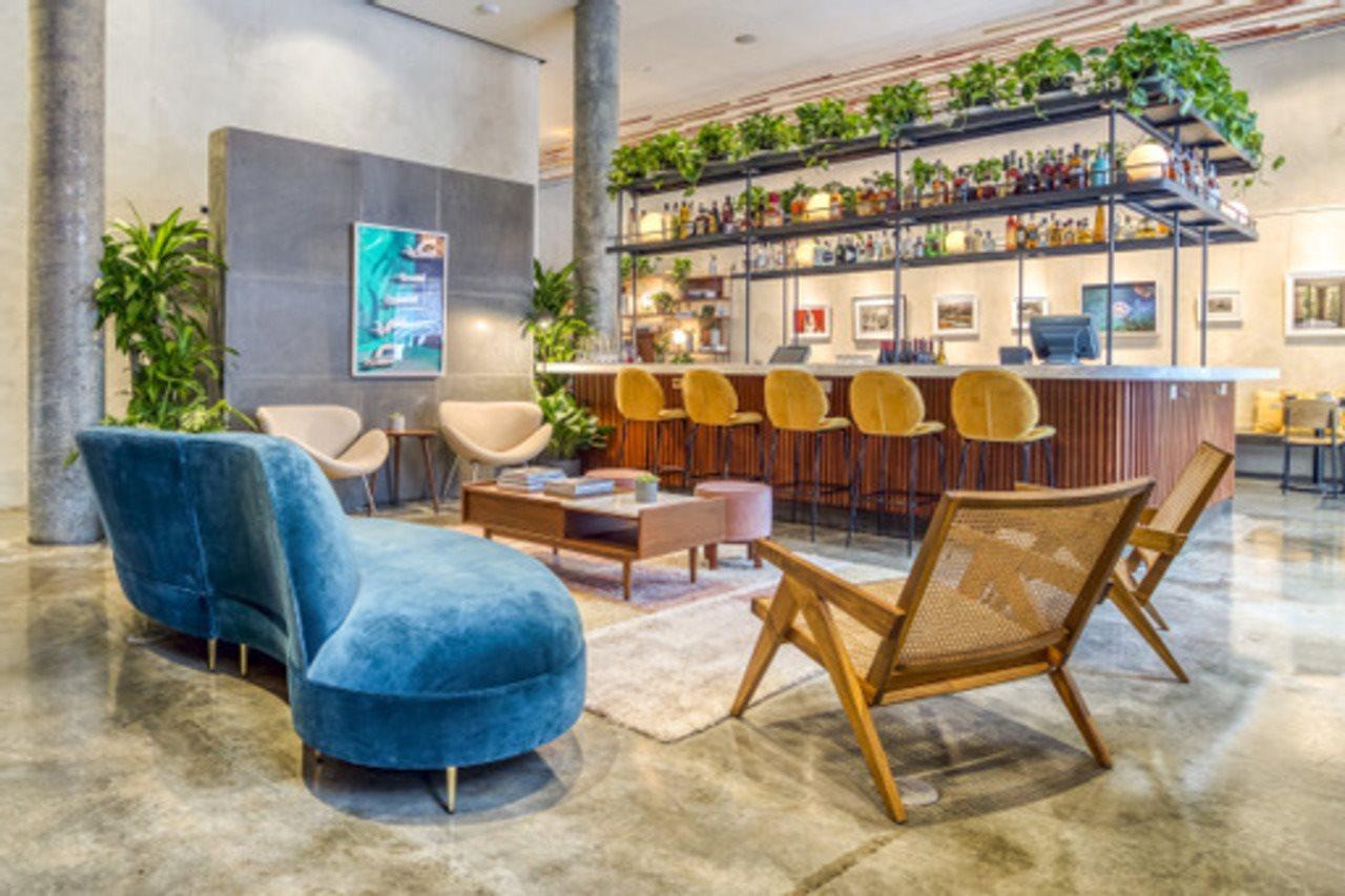 ניו יורק Hotel Alameda, Highline מראה חיצוני תמונה