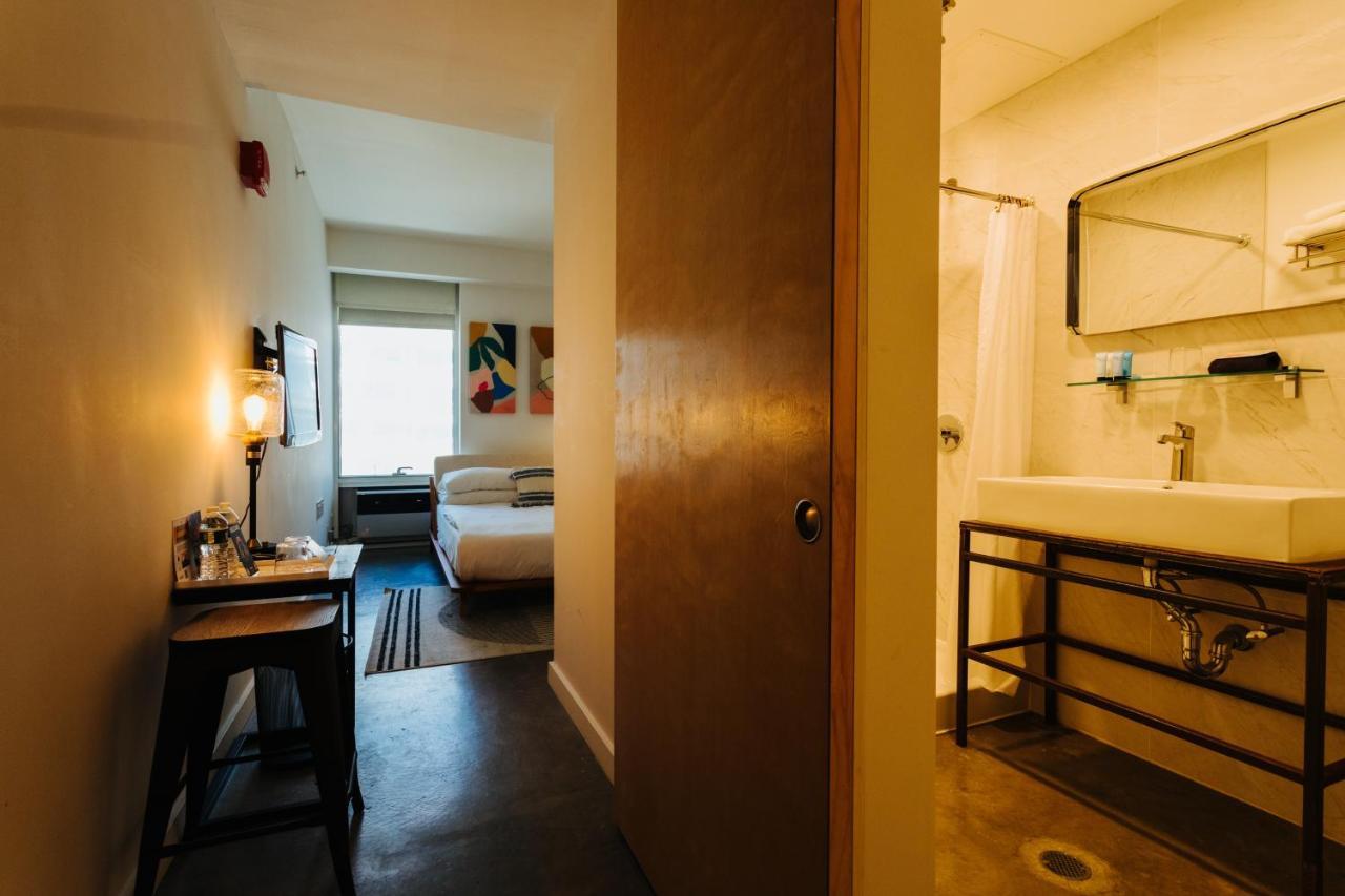 ניו יורק Hotel Alameda, Highline מראה חיצוני תמונה