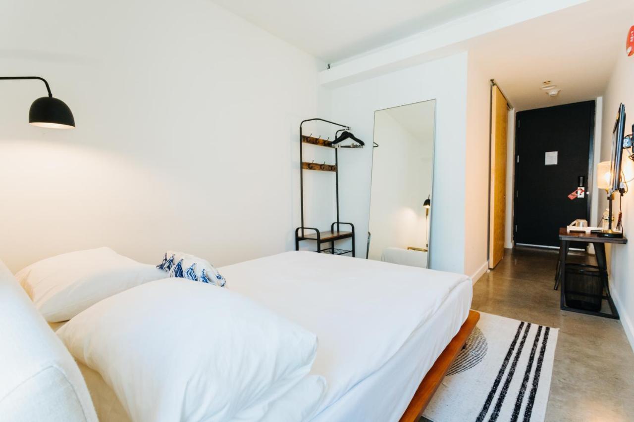 ניו יורק Hotel Alameda, Highline מראה חיצוני תמונה