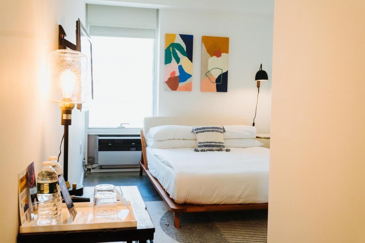 ניו יורק Hotel Alameda, Highline מראה חיצוני תמונה
