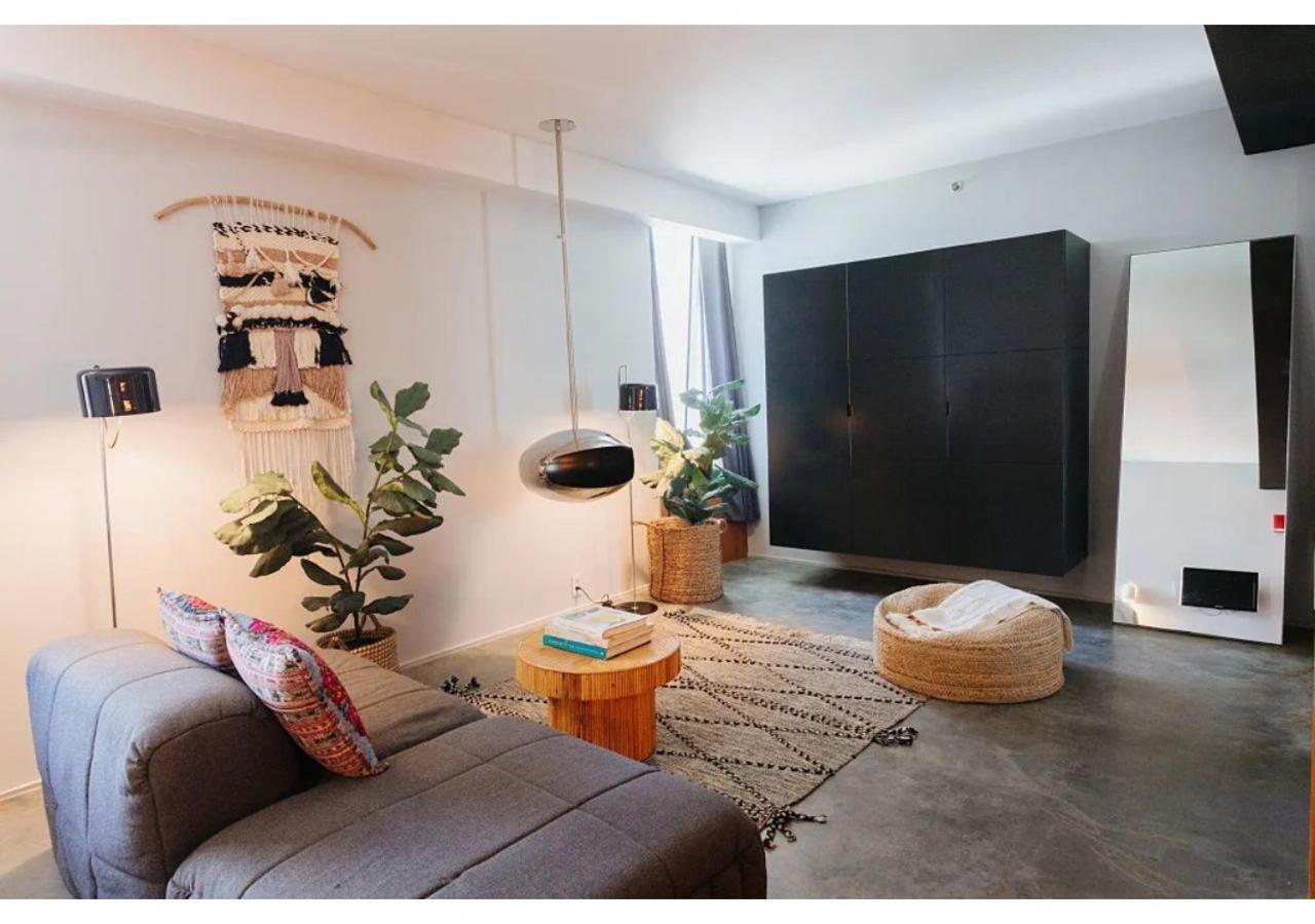 ניו יורק Hotel Alameda, Highline מראה חיצוני תמונה