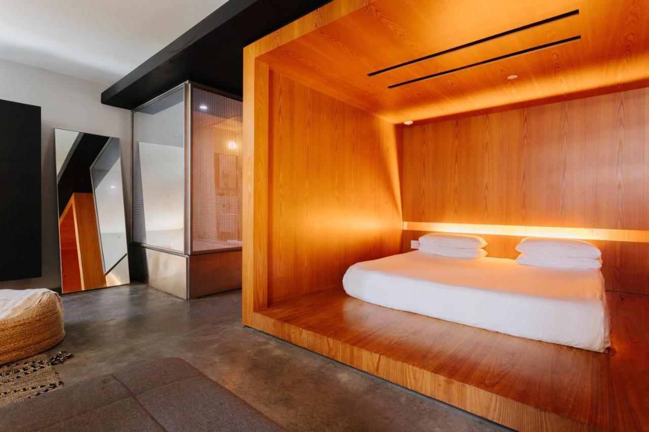 ניו יורק Hotel Alameda, Highline מראה חיצוני תמונה