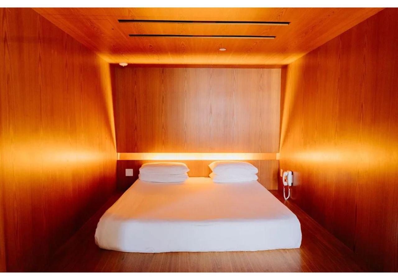 ניו יורק Hotel Alameda, Highline מראה חיצוני תמונה