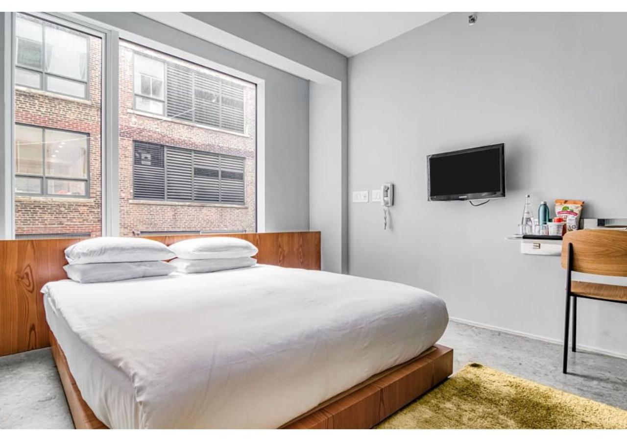 ניו יורק Hotel Alameda, Highline מראה חיצוני תמונה