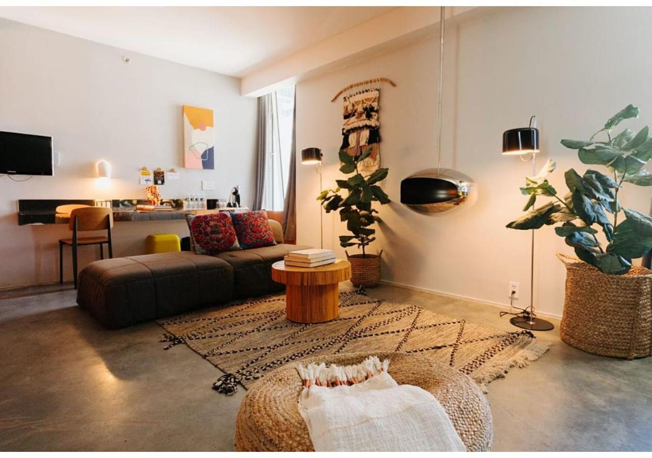 ניו יורק Hotel Alameda, Highline מראה חיצוני תמונה