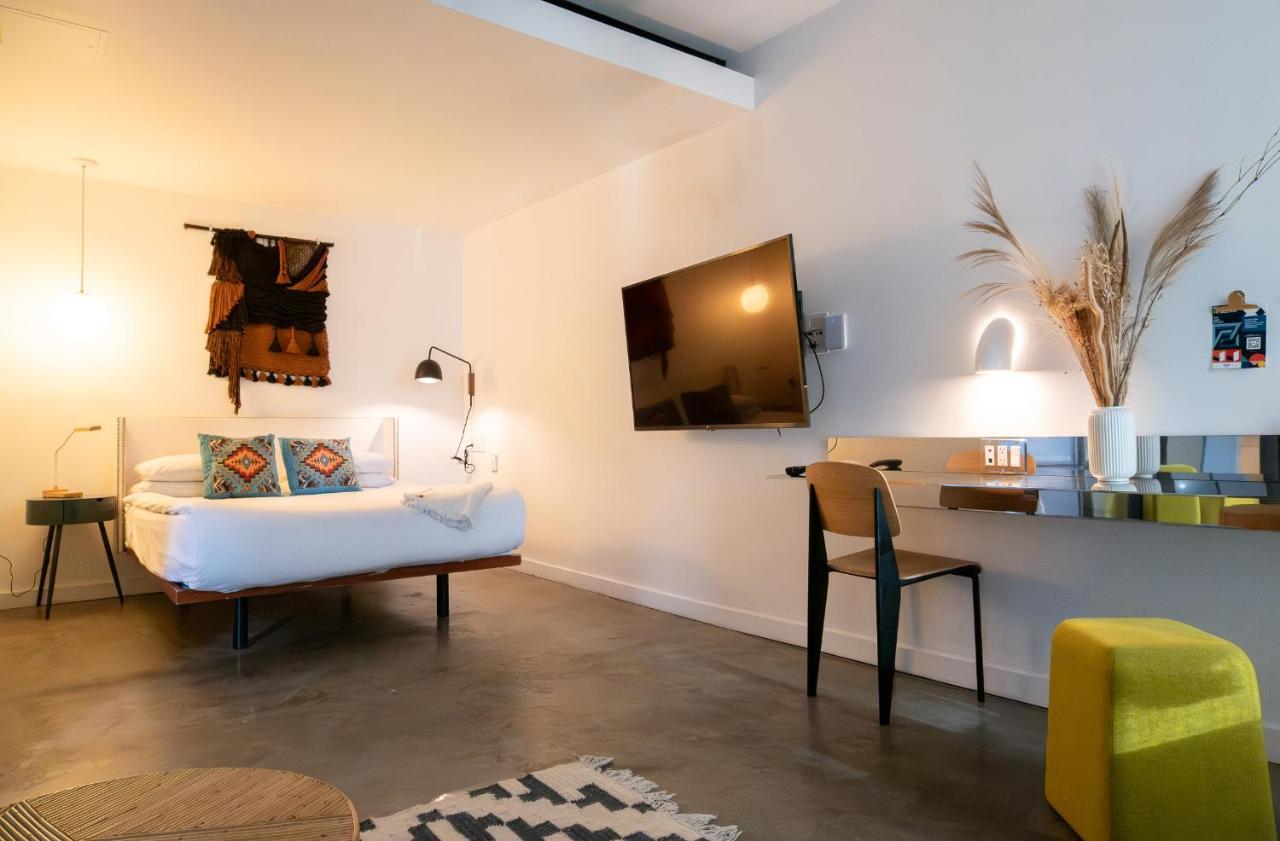 ניו יורק Hotel Alameda, Highline מראה חיצוני תמונה