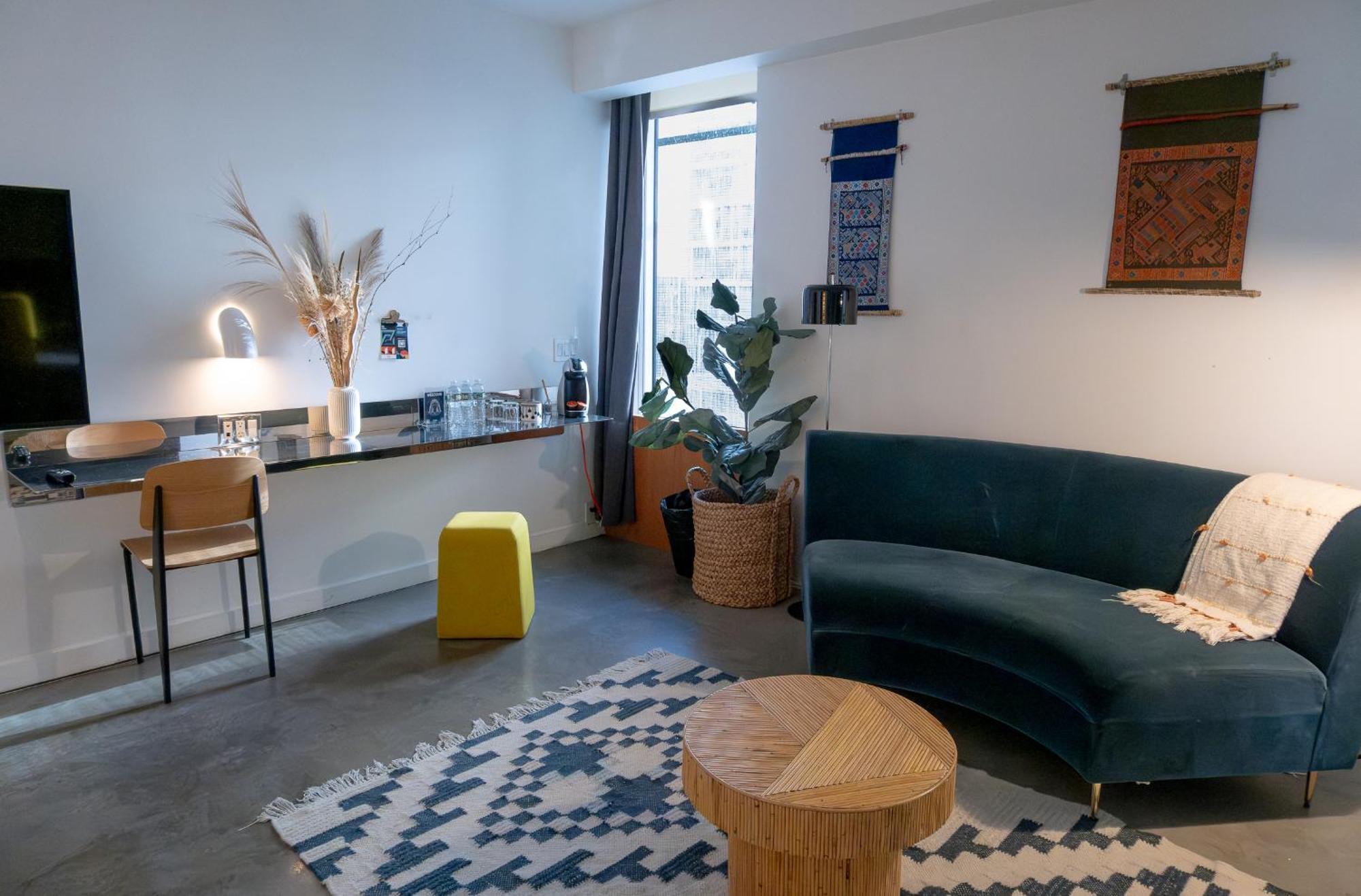 ניו יורק Hotel Alameda, Highline מראה חיצוני תמונה