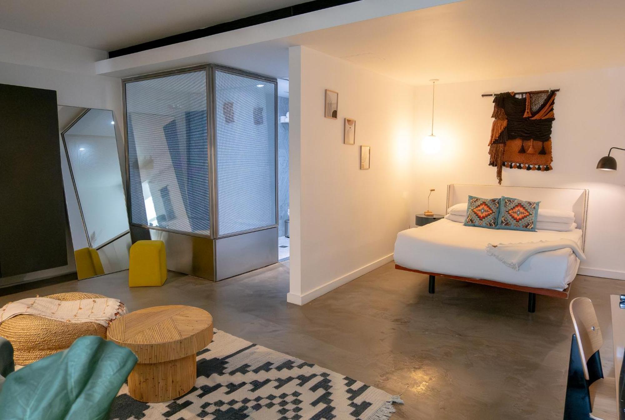 ניו יורק Hotel Alameda, Highline מראה חיצוני תמונה