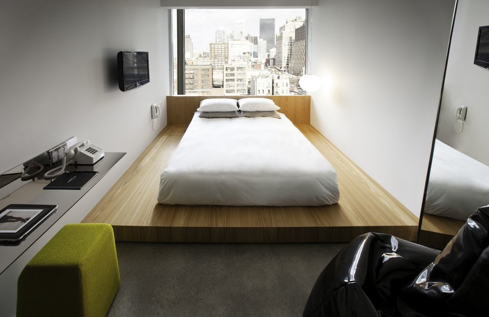 ניו יורק Hotel Alameda, Highline חדר תמונה