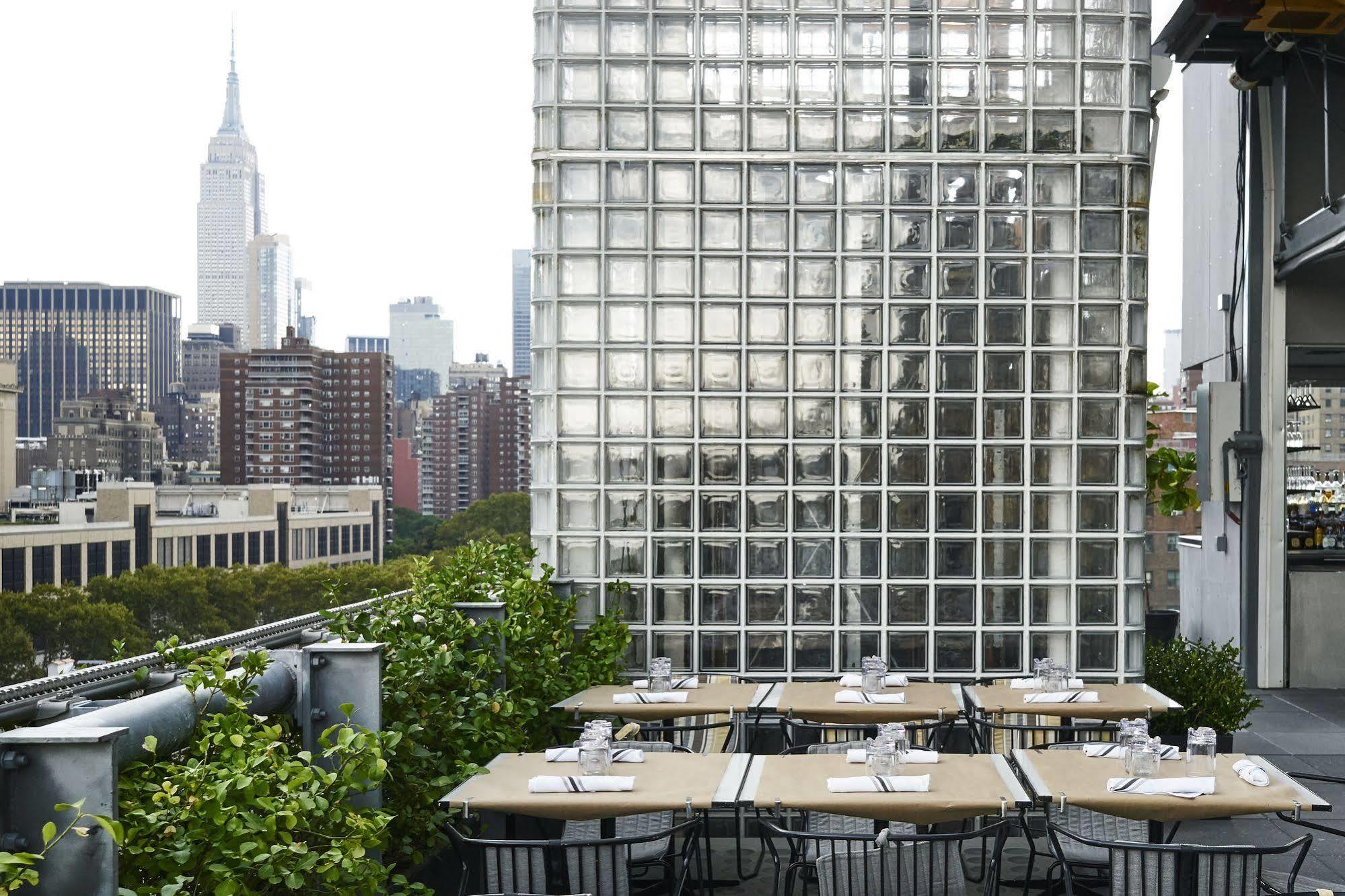מלון ניו יורק Selina Chelsea מראה חיצוני תמונה