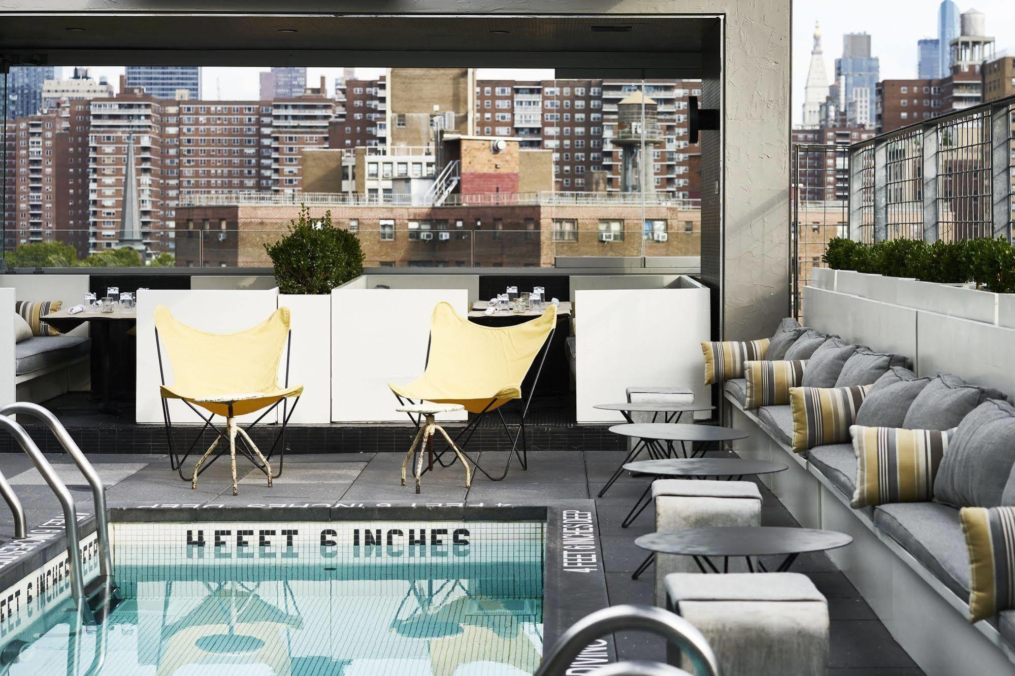 ניו יורק Hotel Alameda, Highline מראה חיצוני תמונה