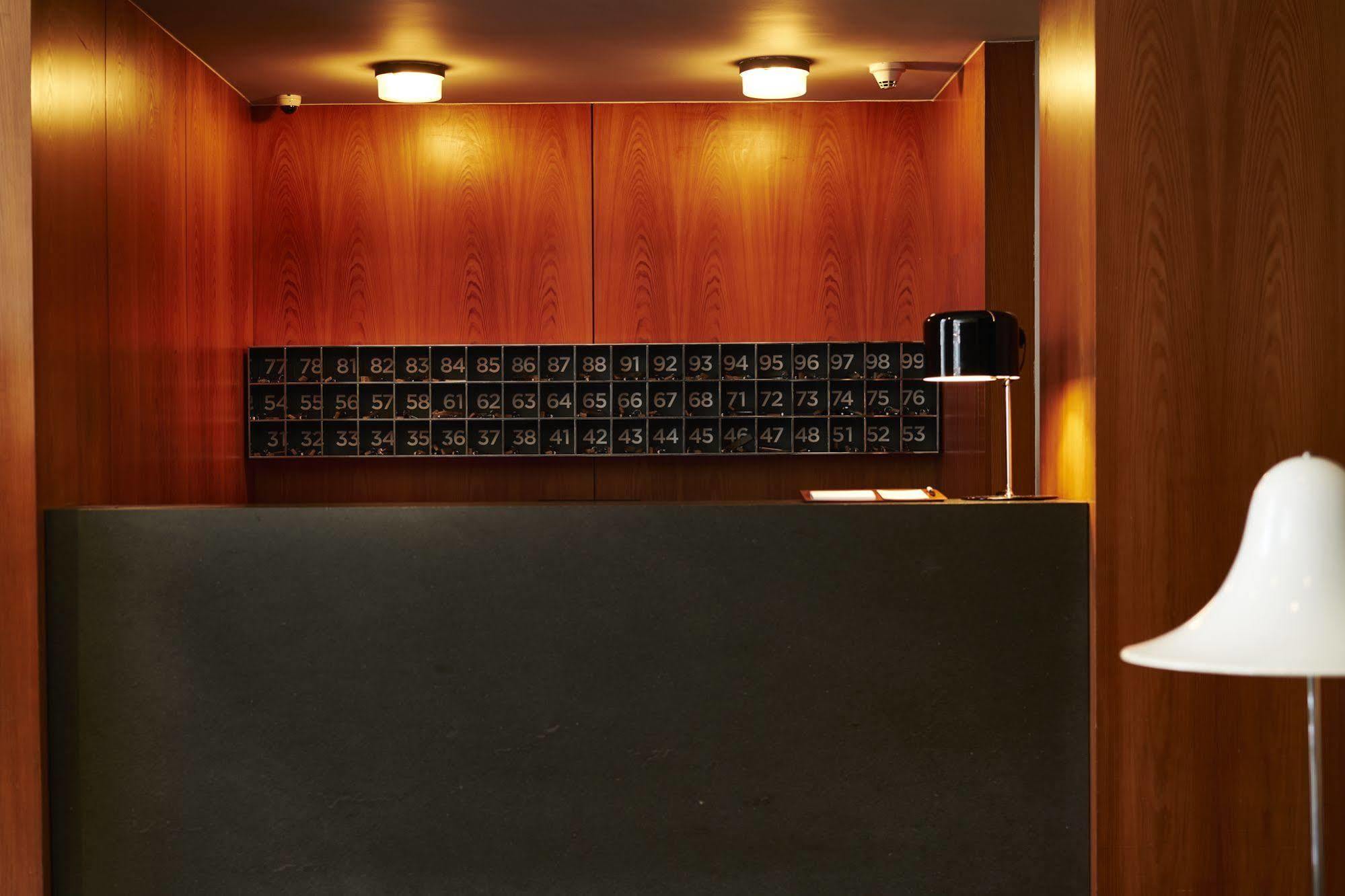 ניו יורק Hotel Alameda, Highline מראה חיצוני תמונה