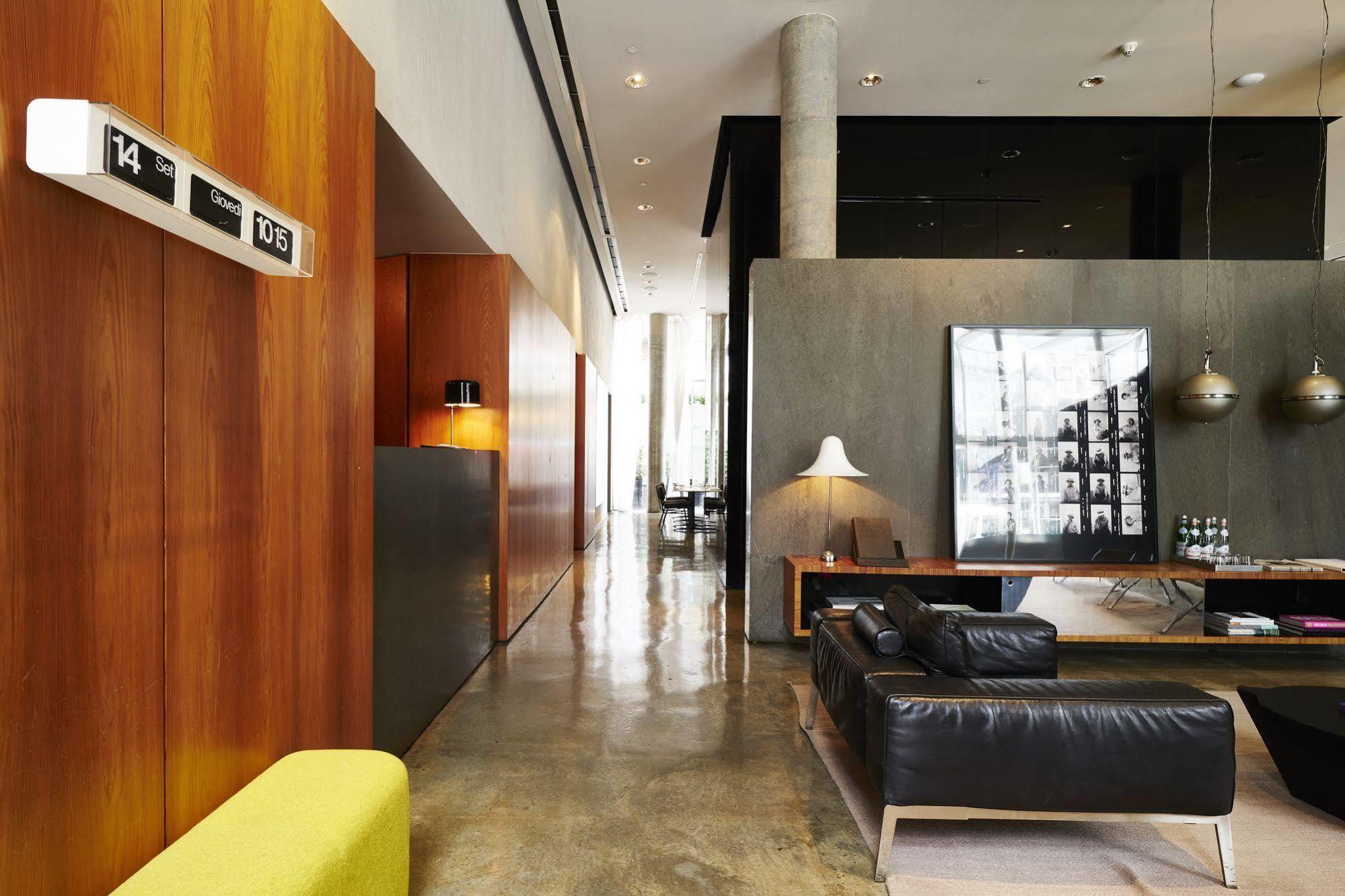 ניו יורק Hotel Alameda, Highline מראה חיצוני תמונה
