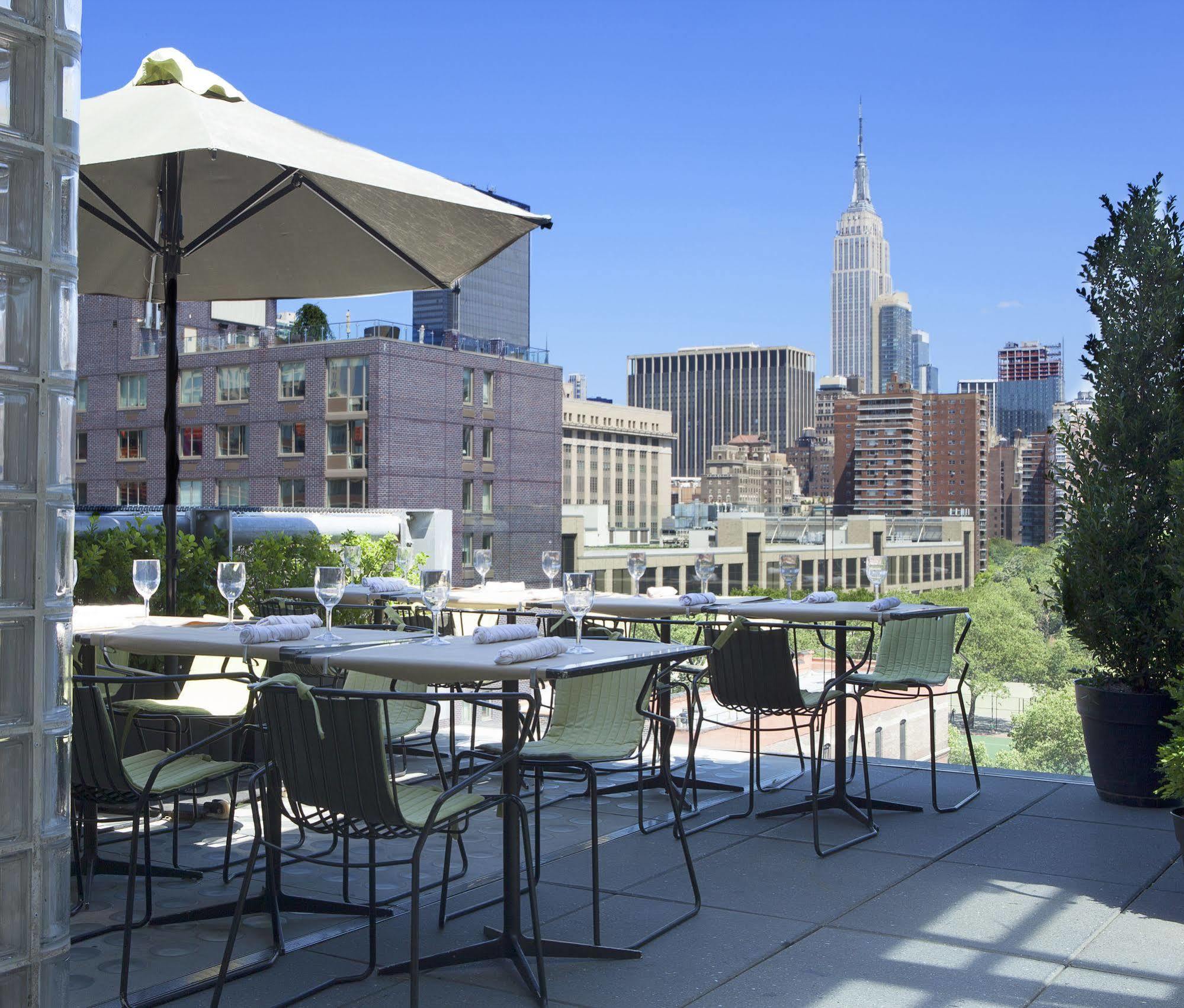 ניו יורק Hotel Alameda, Highline מראה חיצוני תמונה