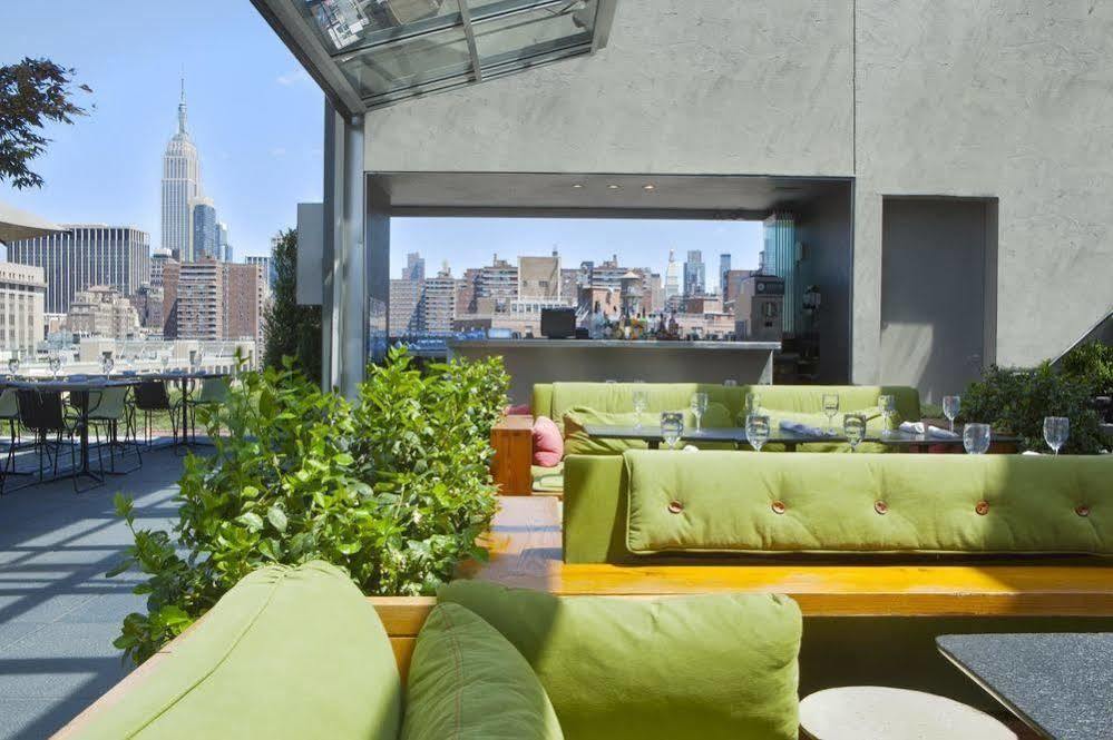ניו יורק Hotel Alameda, Highline מראה חיצוני תמונה