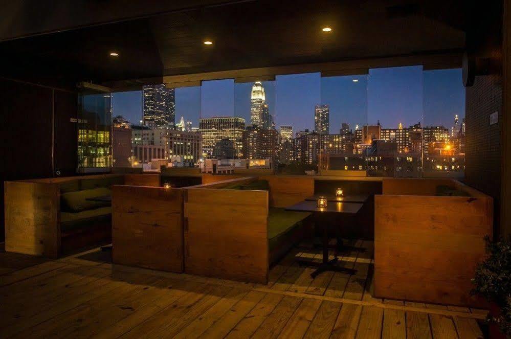 ניו יורק Hotel Alameda, Highline מראה חיצוני תמונה