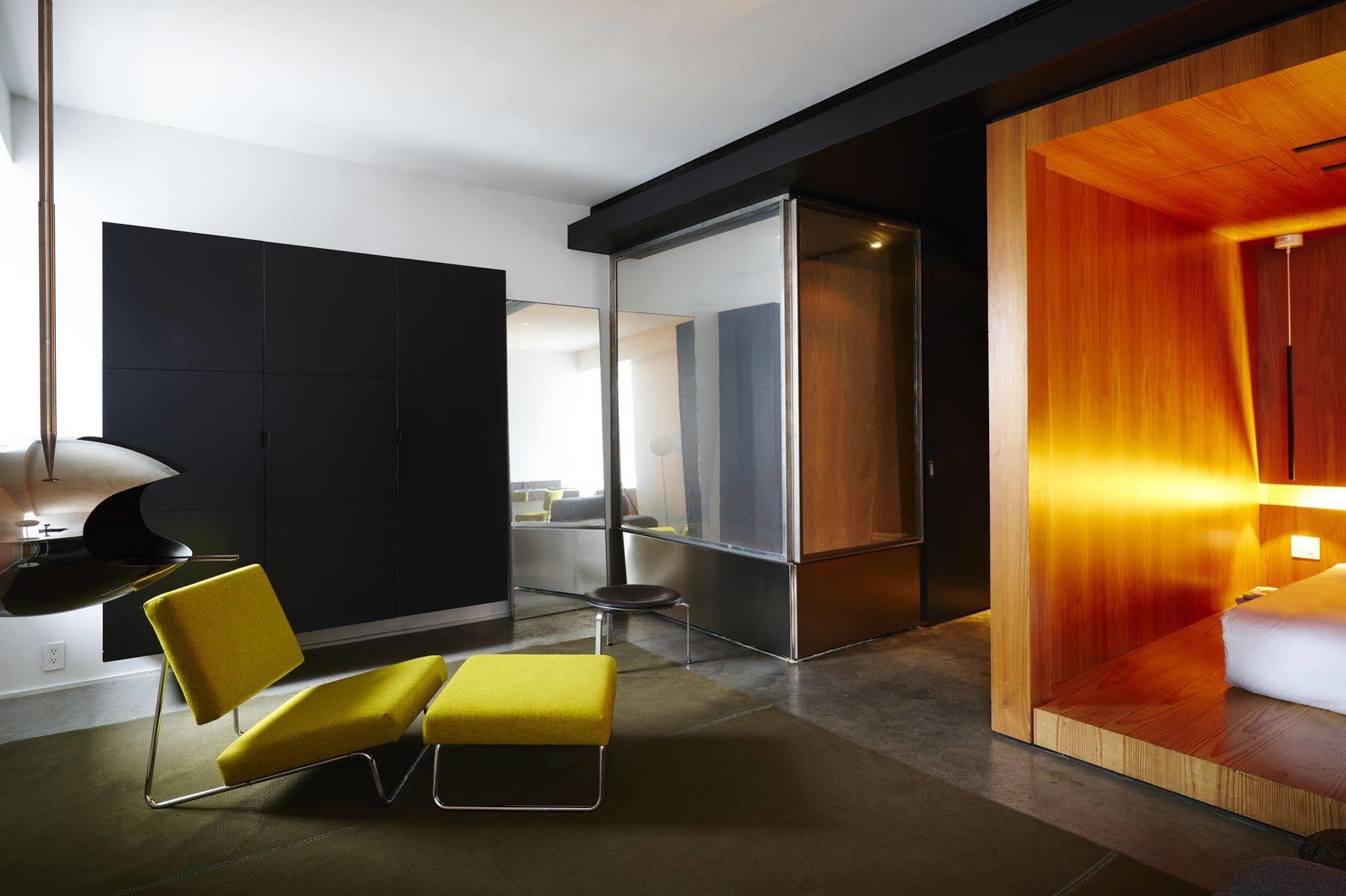 ניו יורק Hotel Alameda, Highline מראה חיצוני תמונה
